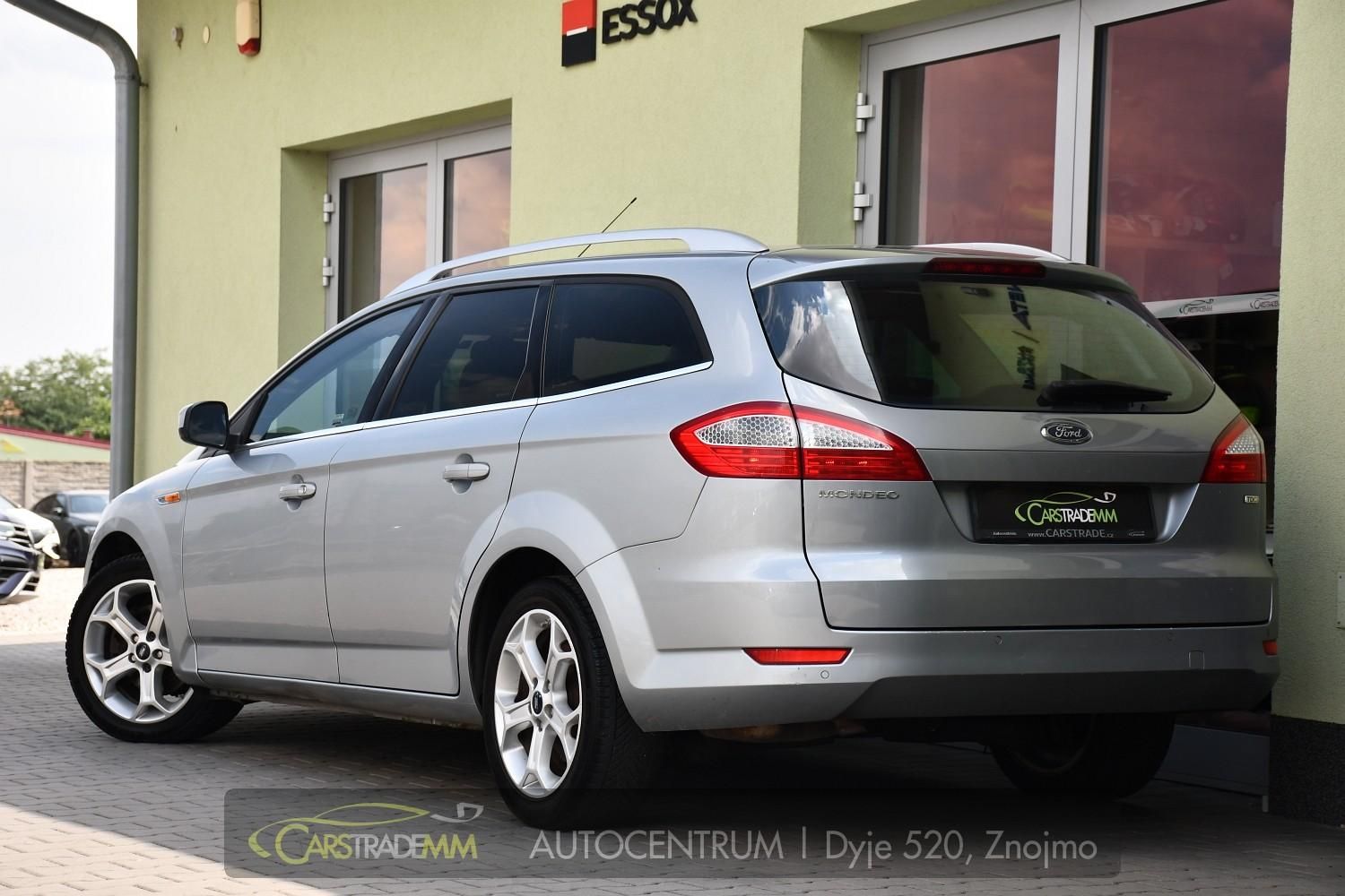 Ford Mondeo, 2.0TDCi NAVI PDC - fotka 3