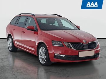 1.6 TDI, Automatická klima