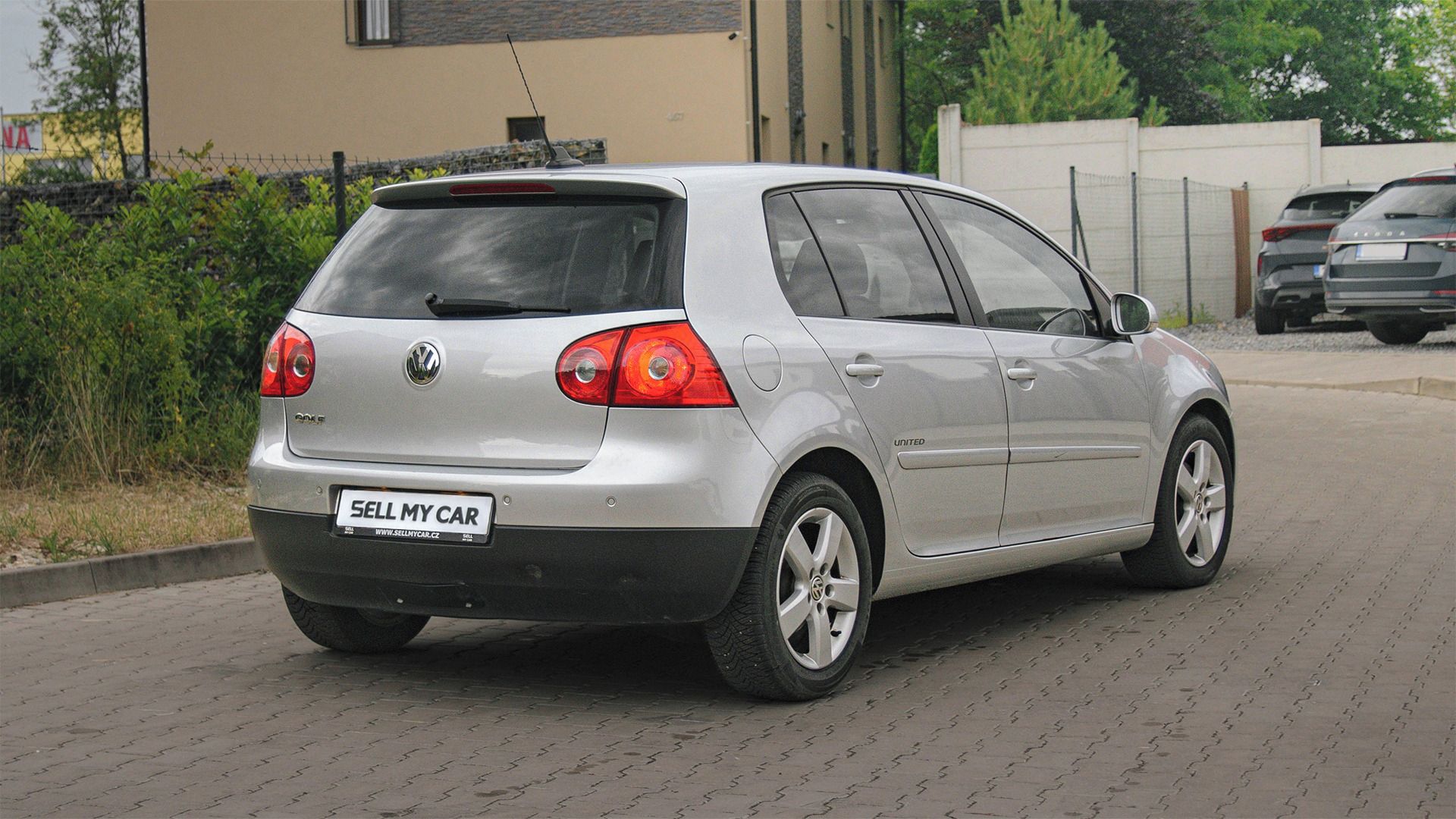 Volkswagen Golf, V 1,4TSI/90kW DSG Tažné Xenon - fotka 5