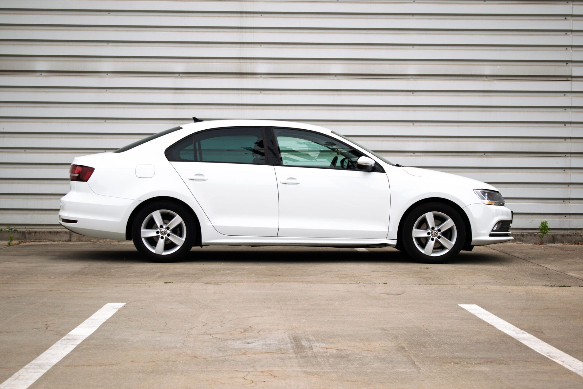 Volkswagen Jetta - fotka 4