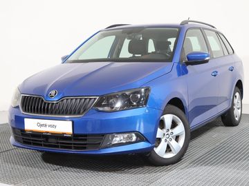COMBI STYLE 1,4 TDI 77 kW