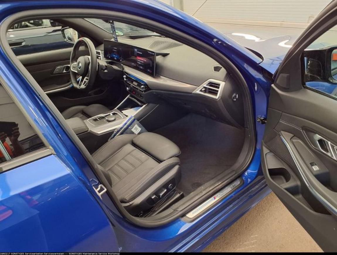 BMW Řada 3, M340d xDrive Touring - fotka 2