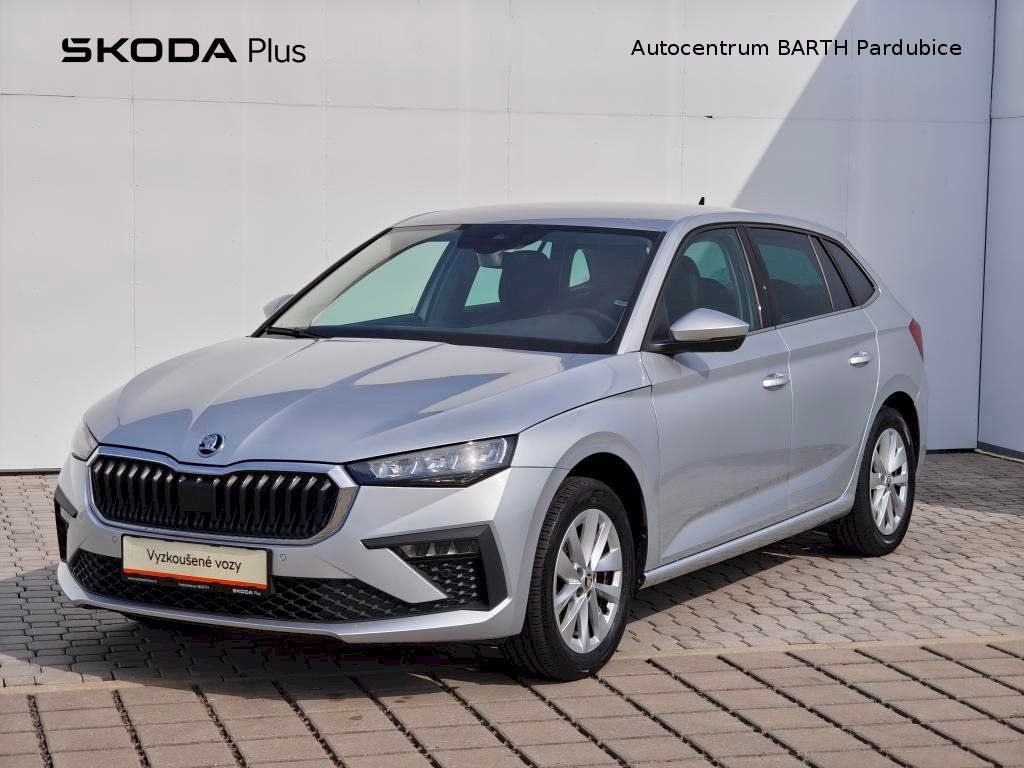 Škoda Scala, 1,0 TSI / 85 kW / Top Selectio