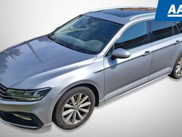 2.0 TDI, R-Line, 4X4, Automat