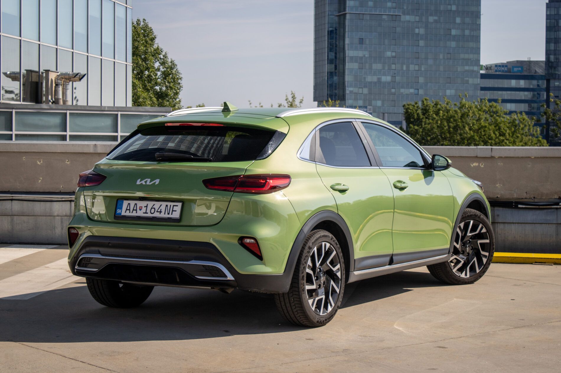 Kia, XCeed - fotka 5