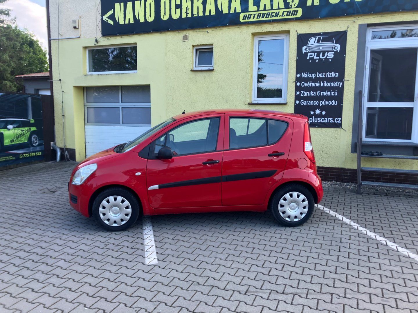 Suzuki Splash, 1,0i(48kW)*STK DO 7/2028* - fotka 6
