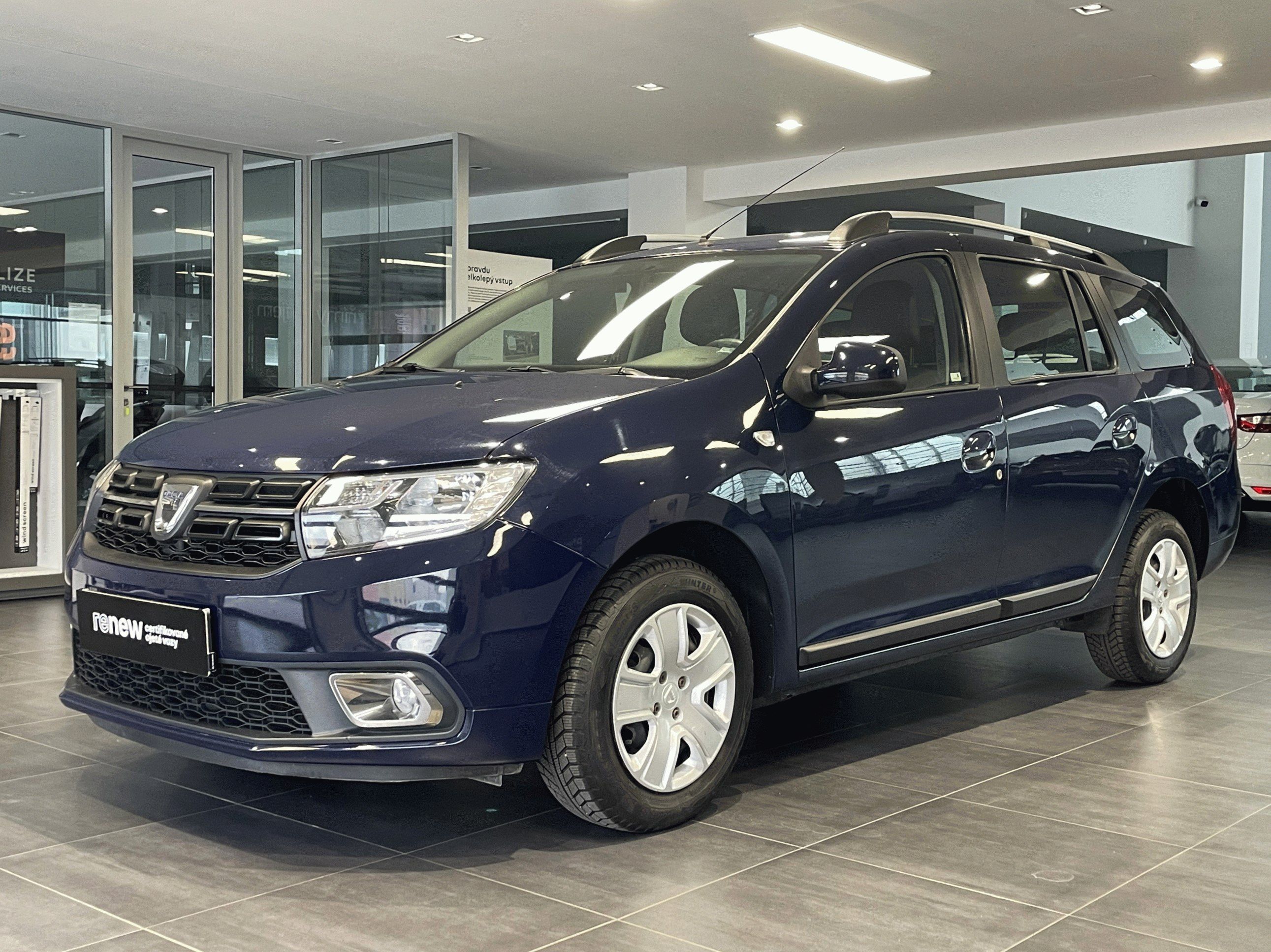 Dacia Logan, MCV Arctica 0,9TCe 90k LPG