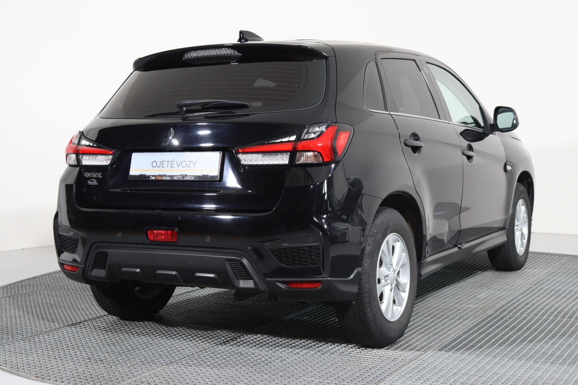 Mitsubishi ASX, 2,0i 110kw - fotka 2