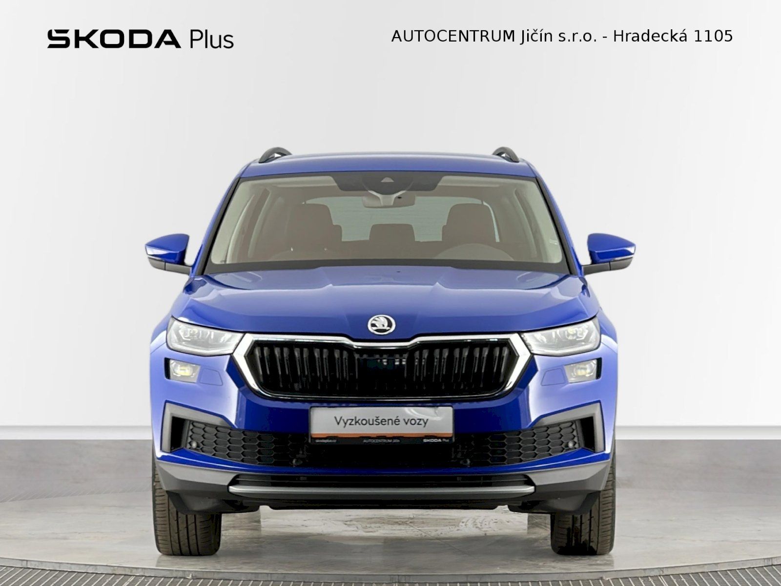 Škoda Kodiaq, DSG 2.0TDI 110kW Ambition Tour - fotka 4
