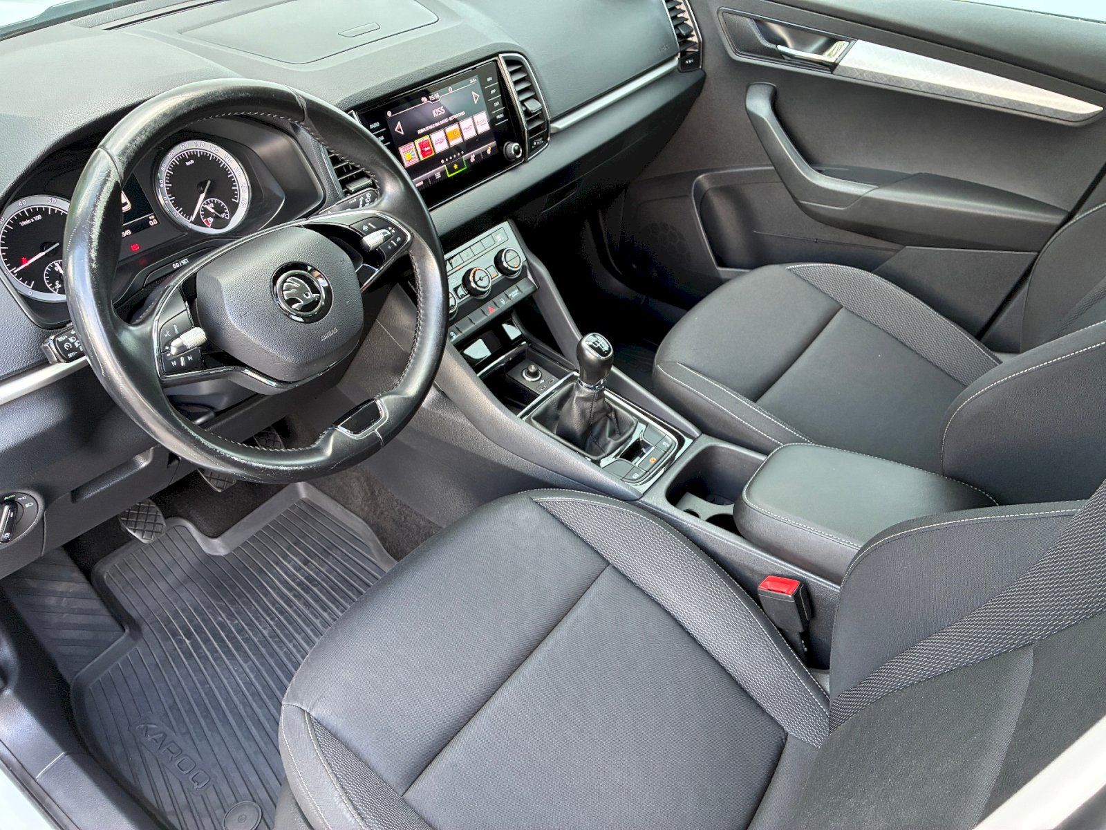 Škoda Karoq, 1,5 TSI / 110 kW Ambition - fotka 5