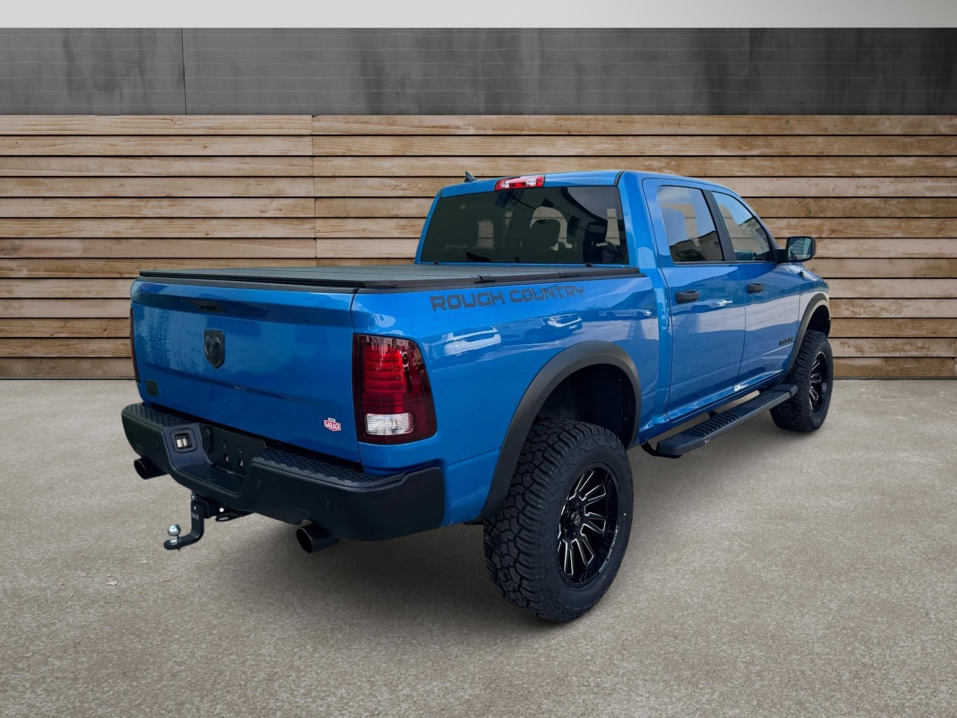 Dodge Ram, +WARLOCK+ROUGH COUNTRY 6 INCH+ - fotka 3