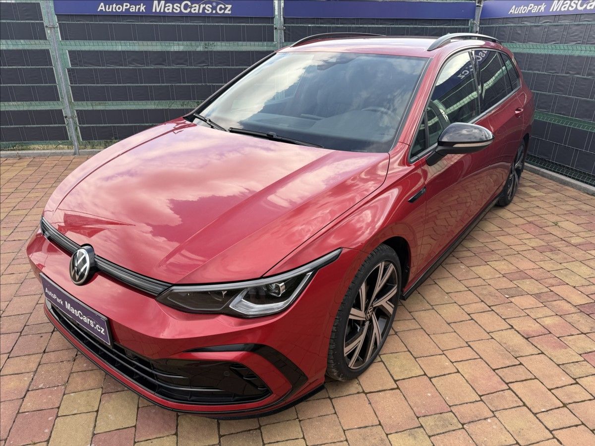 Volkswagen Golf, VIII 1.5 TSI R-Line DSG - fotka 4