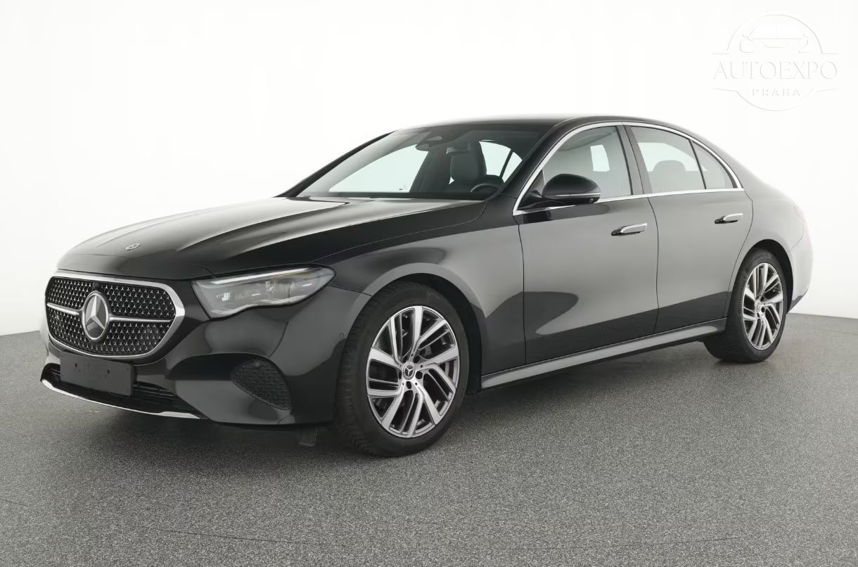 Mercedes-Benz Třídy E, 220d Avantgarde*360° KAMERA