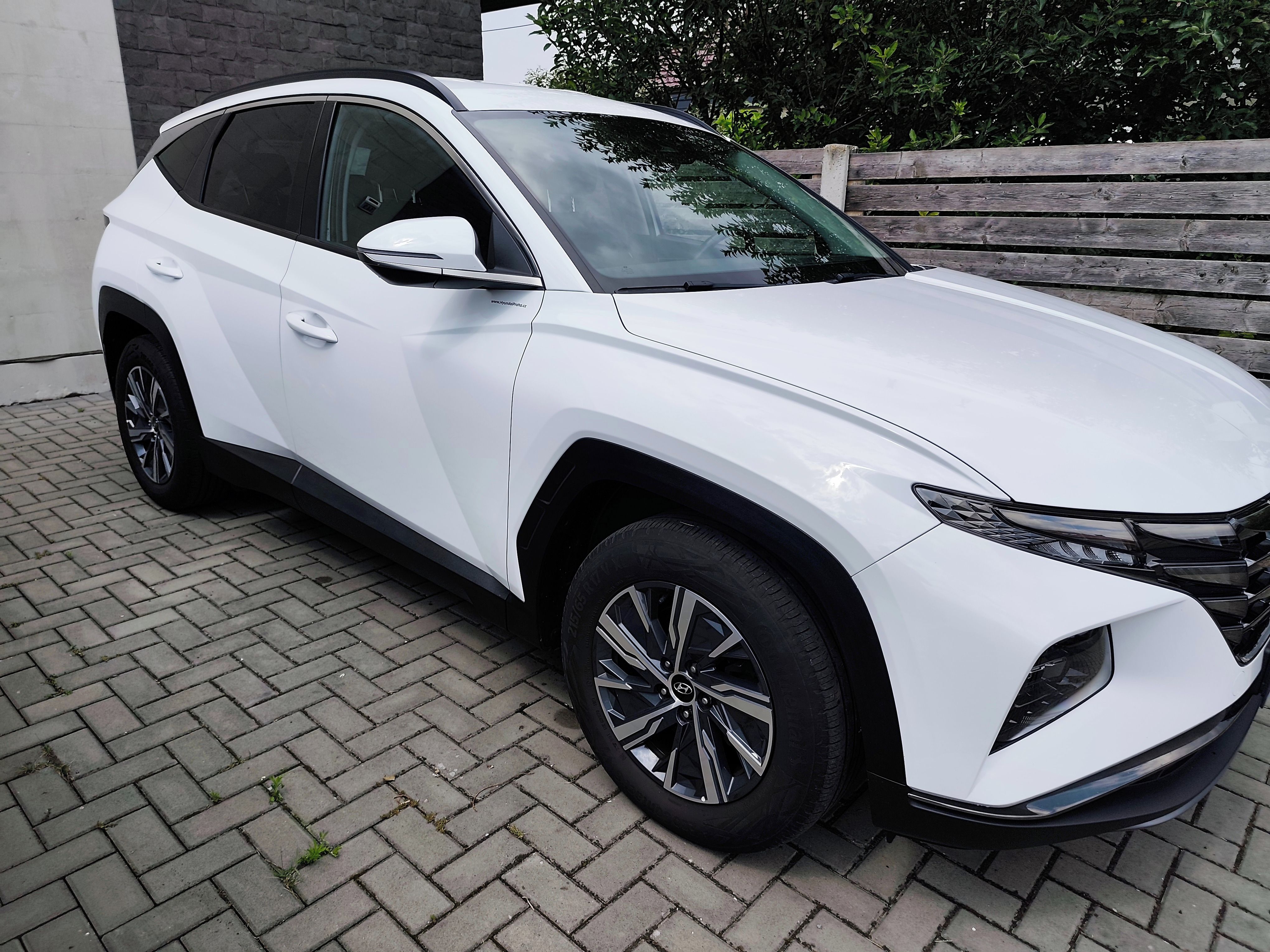 Hyundai Tucson, 1.6 TGDi,1.maj,ČR - fotka 2
