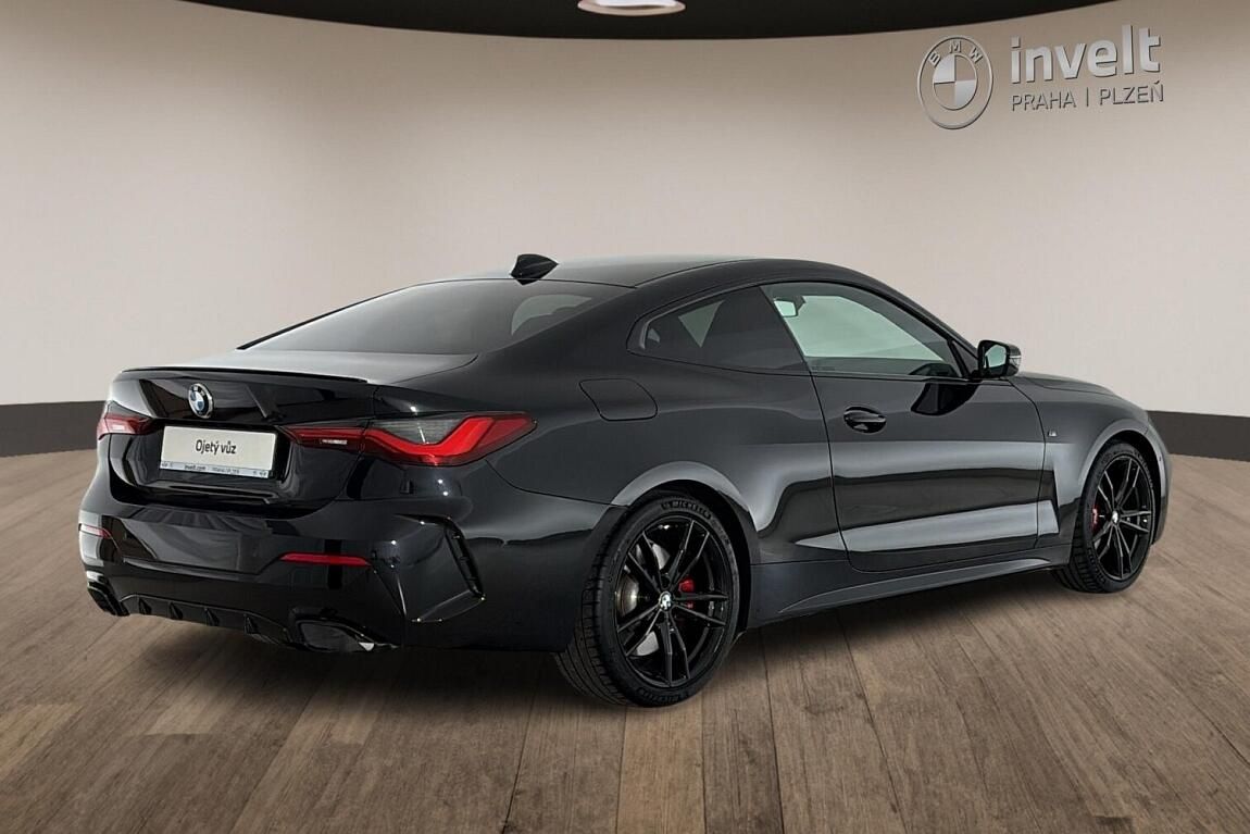 BMW Řada 4, M440i xDrive - fotka 3