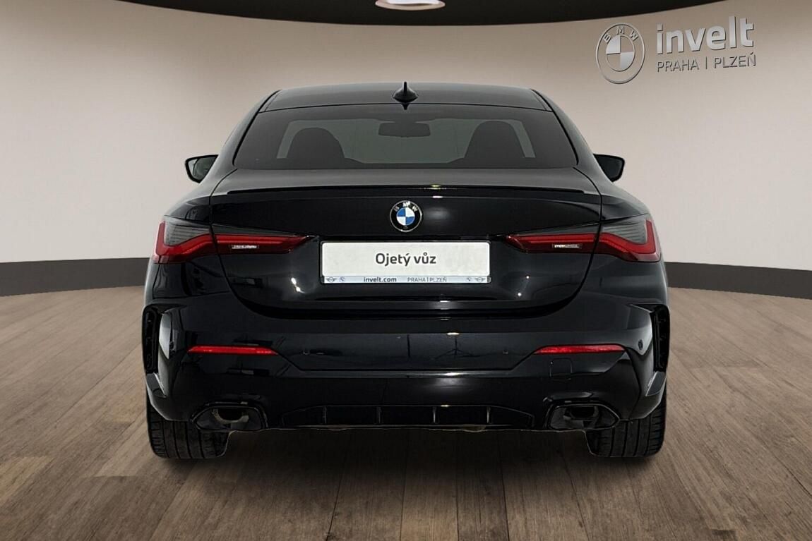 BMW Řada 4, M440i xDrive - fotka 4