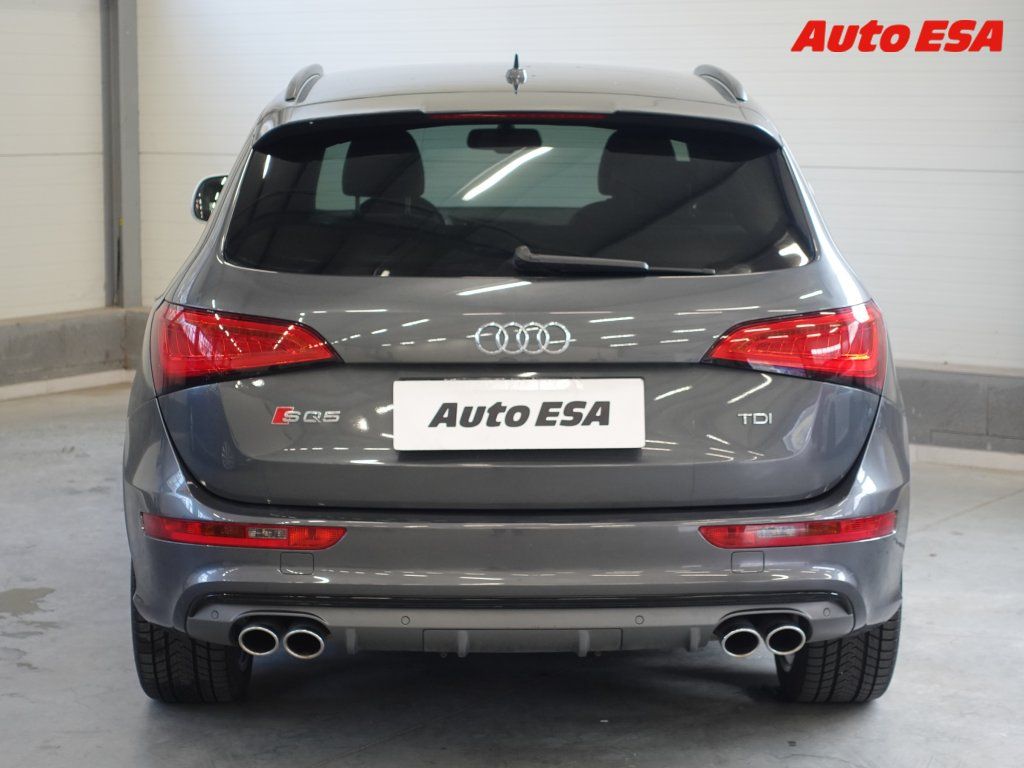 Audi SQ5, 3.0V6TDi Quattro,AT,navi - fotka 5