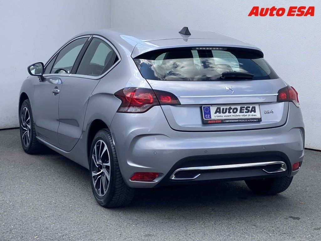 DS 4, 1.6 HDi,ČR,AT,bixen - fotka 6