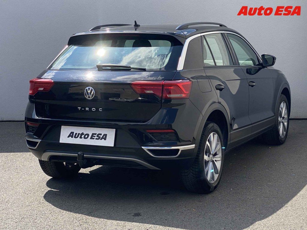 Volkswagen T-Roc, 1.0 TSi,Style - fotka 4