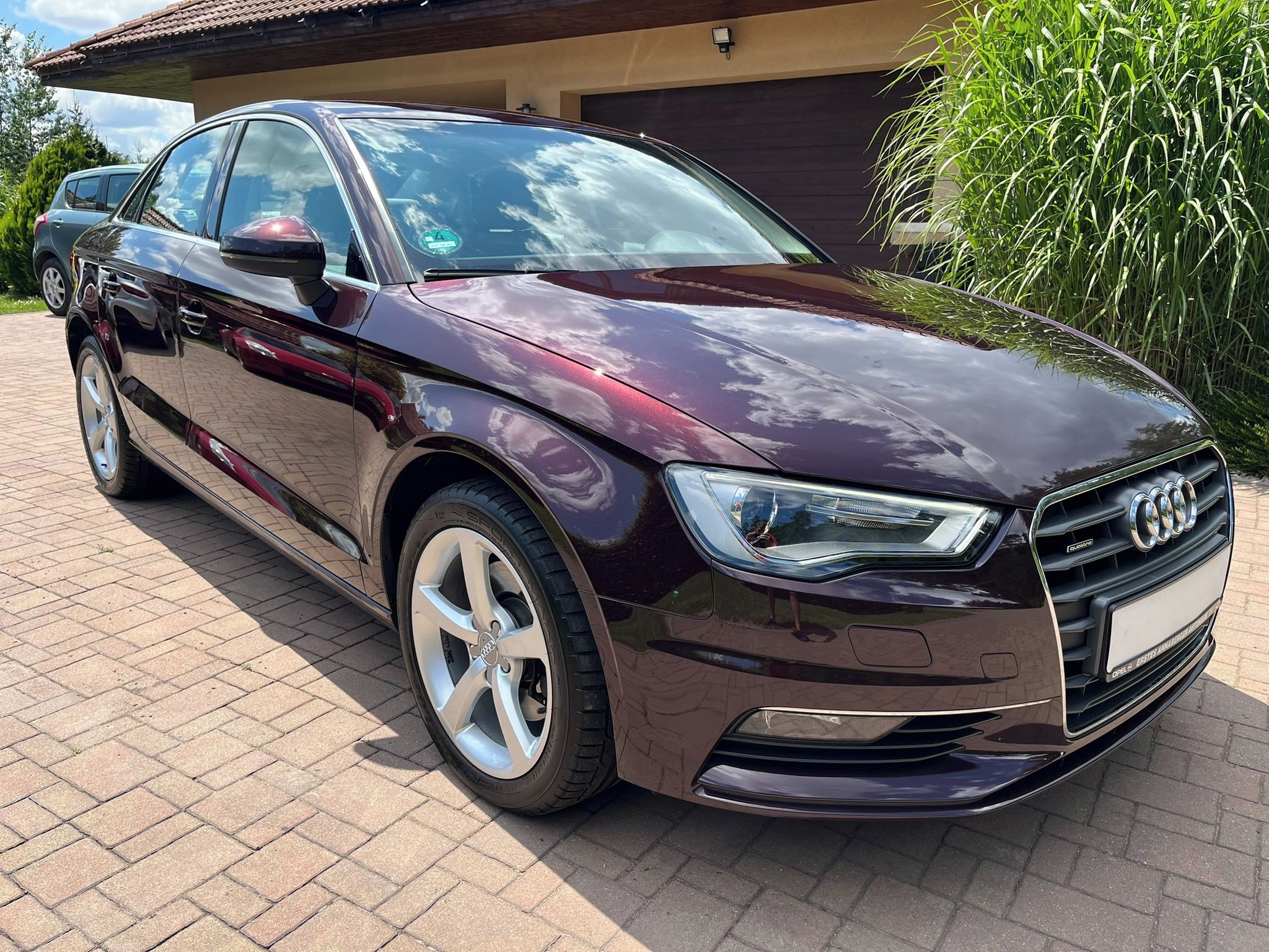 Audi A3, 1.8 TFSI Quattro Xenon 1.Maj - fotka 2