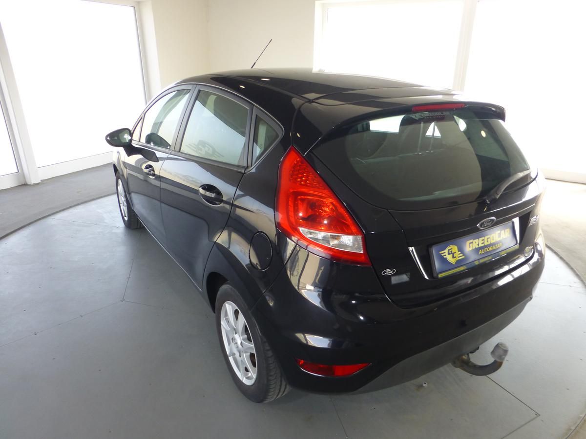 Ford Fiesta, 1,25i**KLIMATIZACE**ALU* - fotka 6