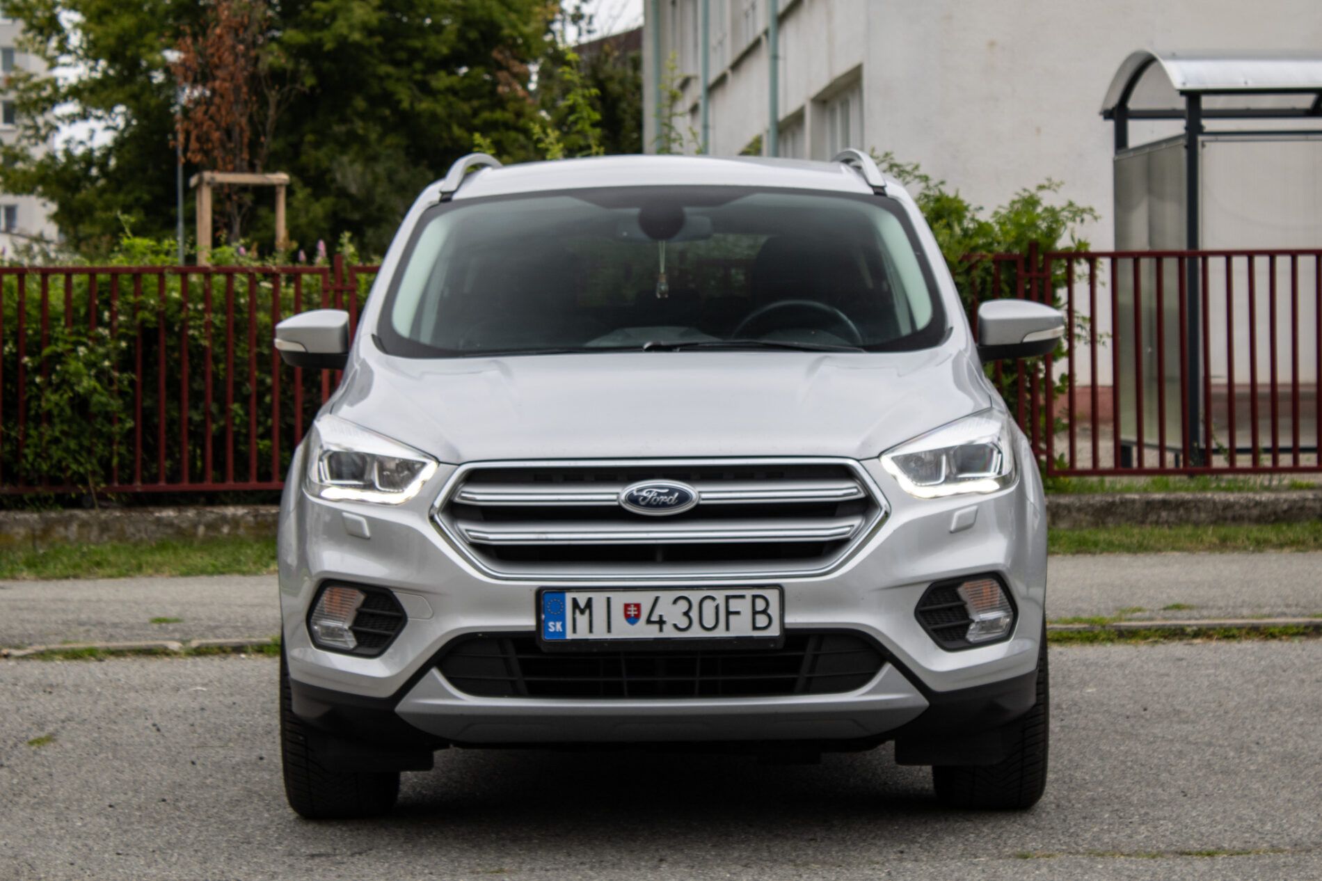 Ford Kuga - fotka 2