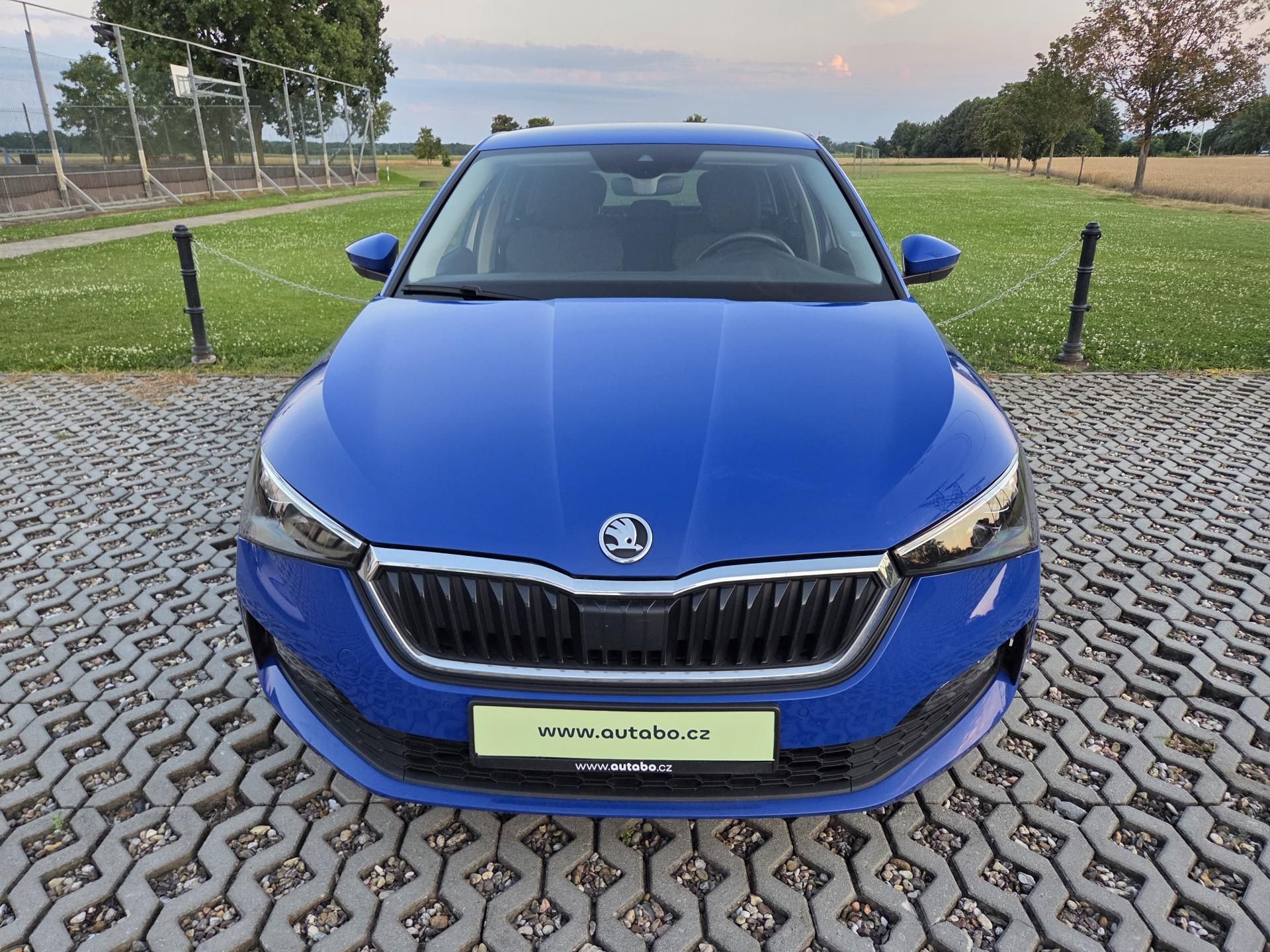 Škoda Scala, 1.0 TSI 81 kW Style AT CZ DPH - fotka 2