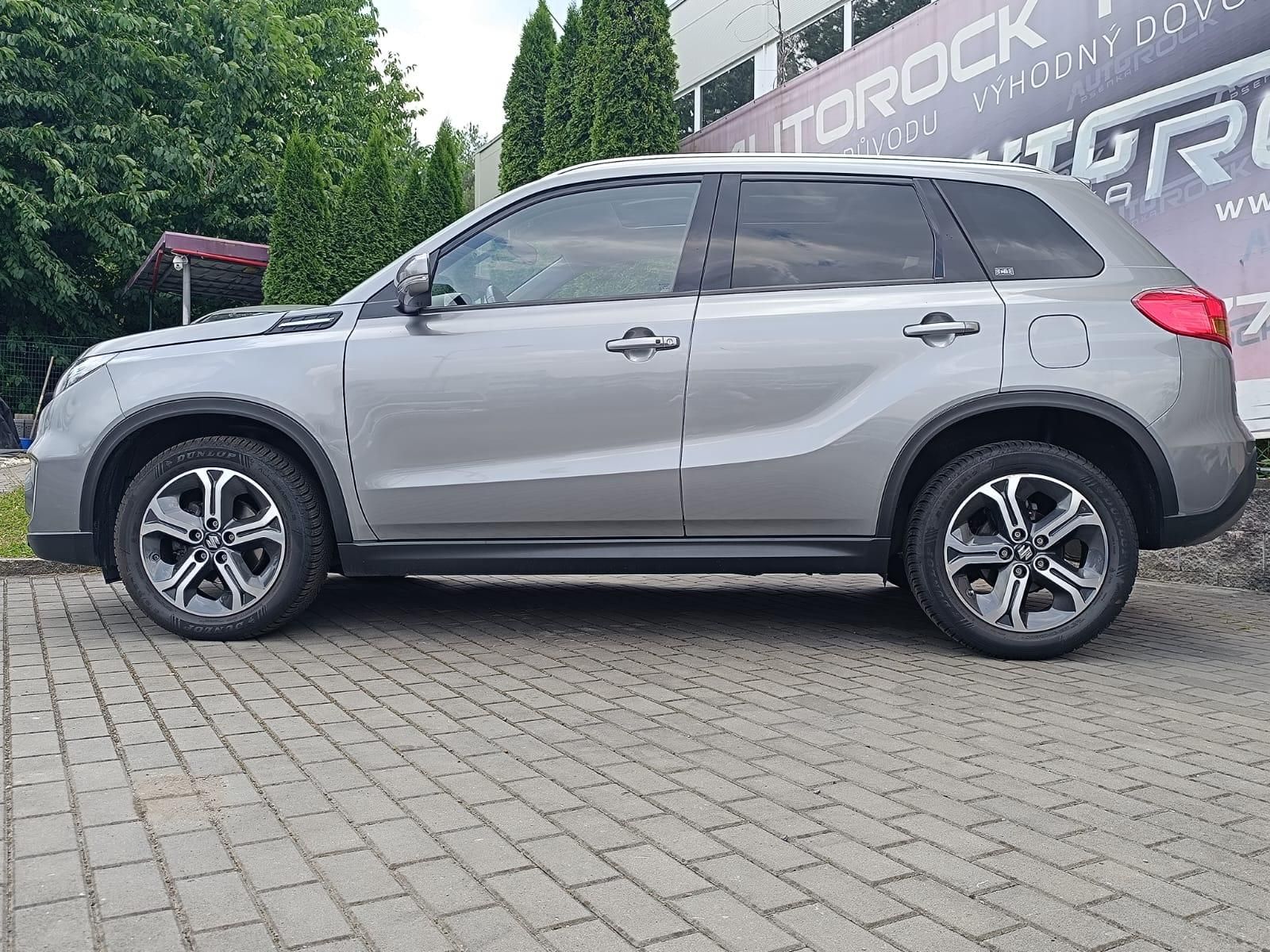 Suzuki Vitara - fotka 3