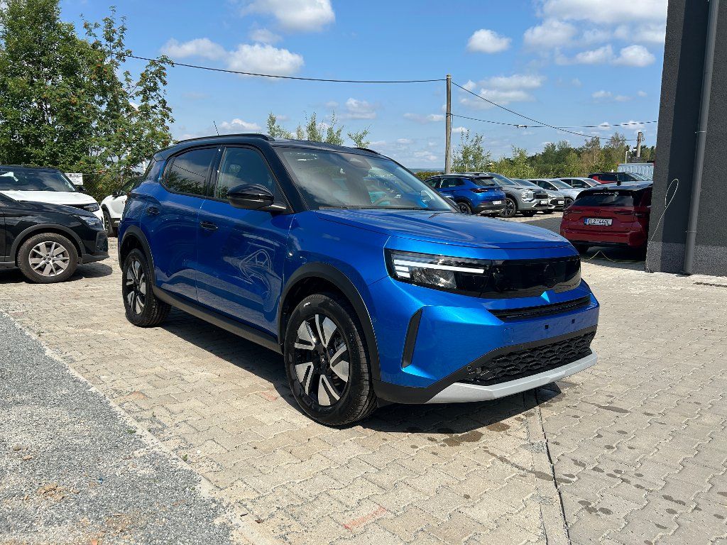 Opel Frontera, GS 1,2 Turbo 107kW AT Mild-hyb - fotka 5