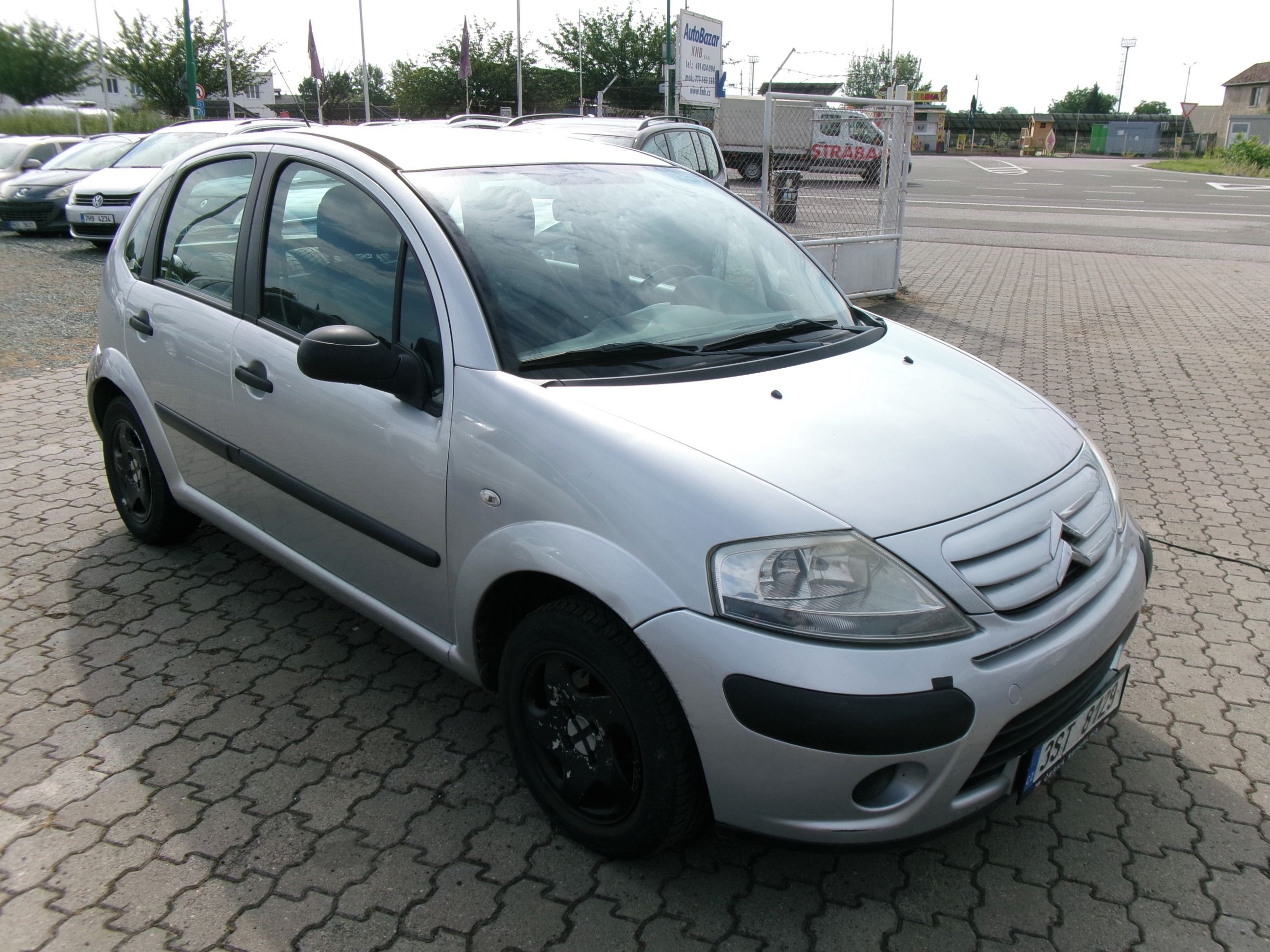 Citroën C3, 1.4HDi,klima,2x kola