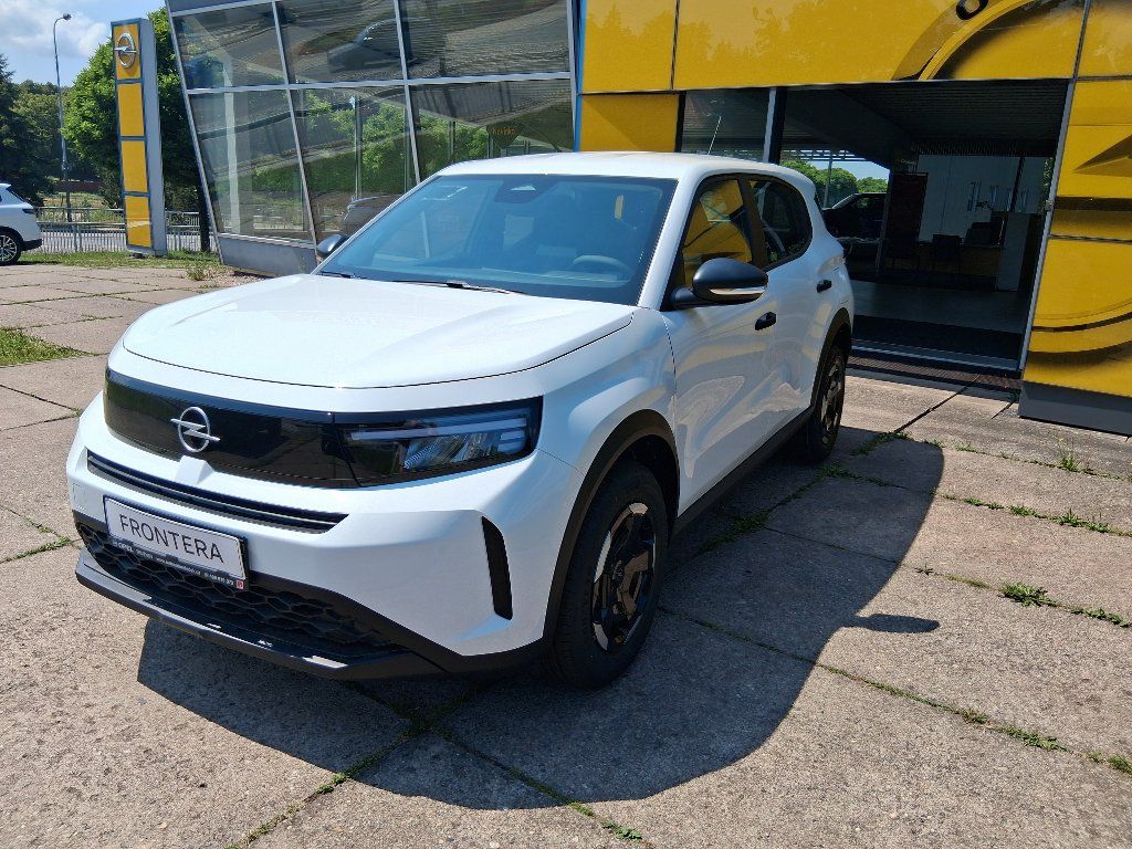 Opel Frontera, HIT HYBRID 1,2 TURBO  81kW - fotka 3