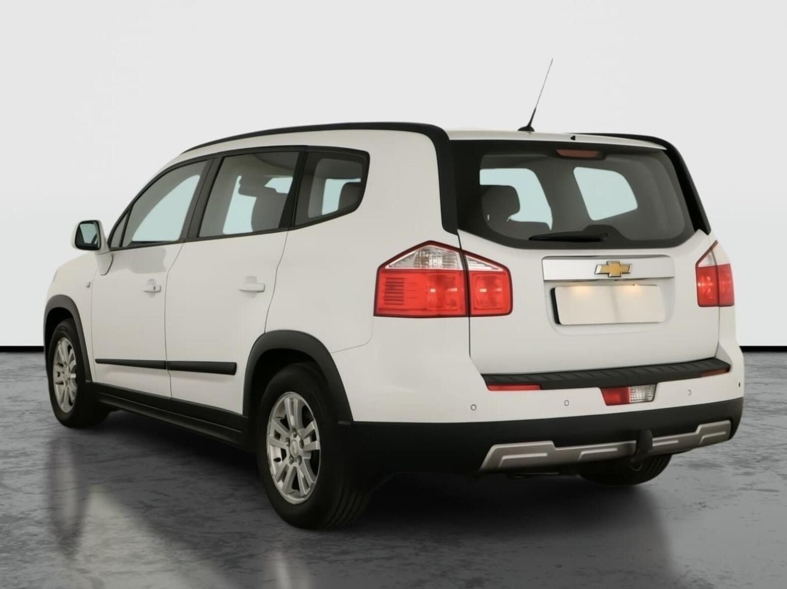 Chevrolet Orlando, 2.0 VCDi, 7 míst - fotka 4