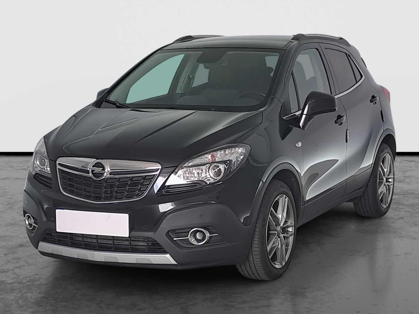Opel Mokka, 1.7 CDTI, Serv.kniha - fotka 2