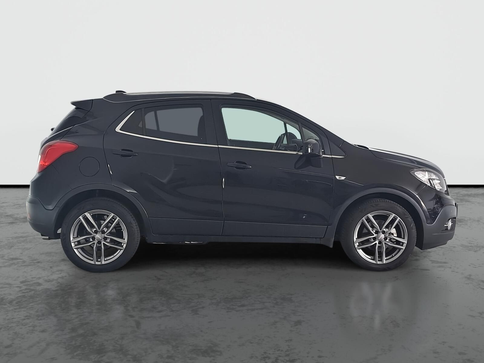 Opel Mokka, 1.7 CDTI, Serv.kniha - fotka 6