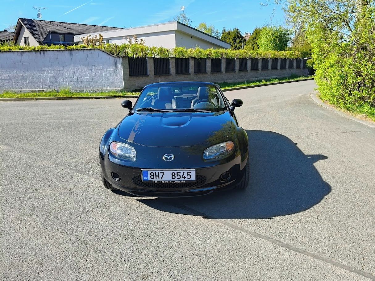 Mazda MX-5 - fotka 3