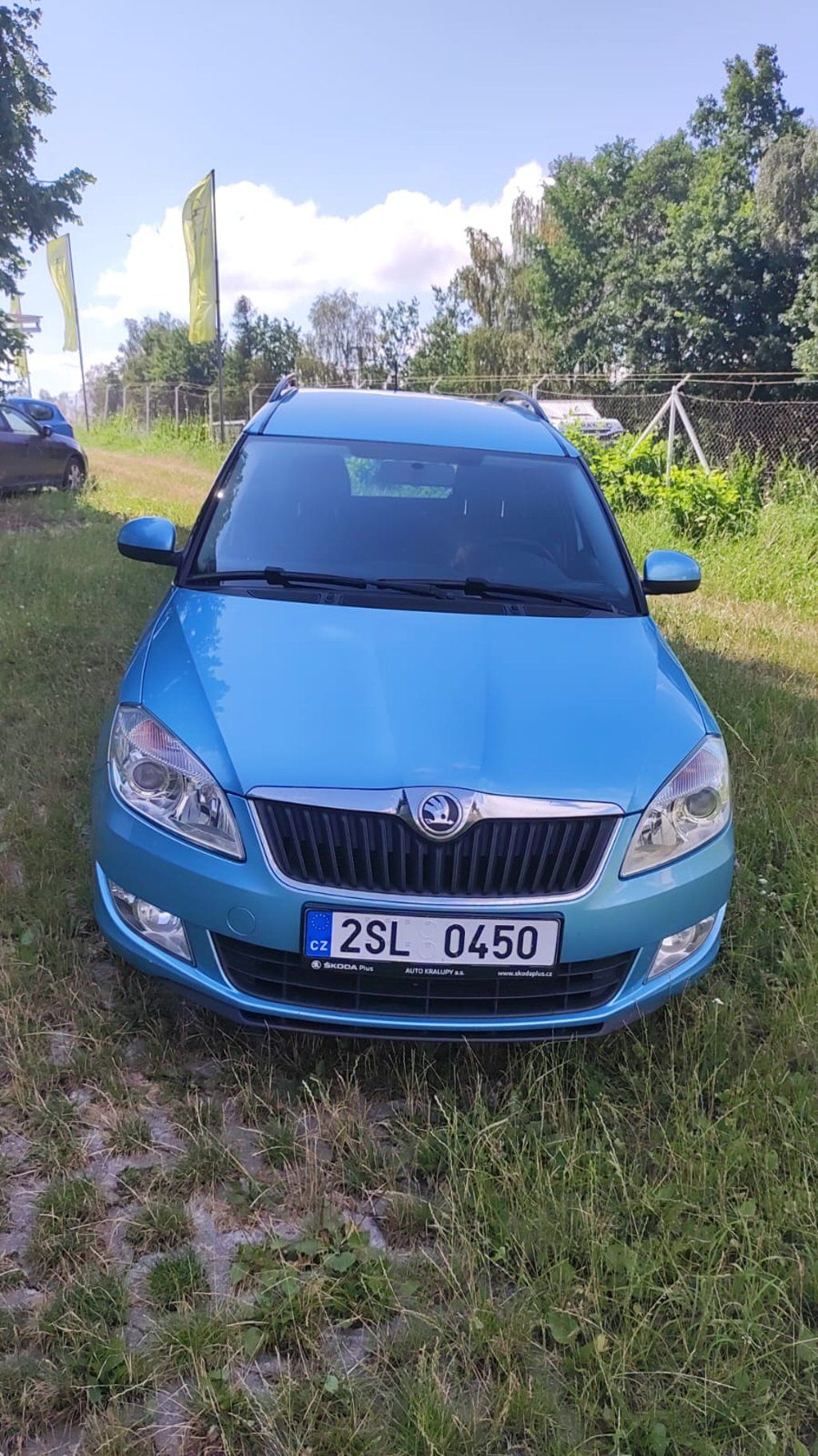 Škoda Roomster, 1,2 63kW - fotka 6