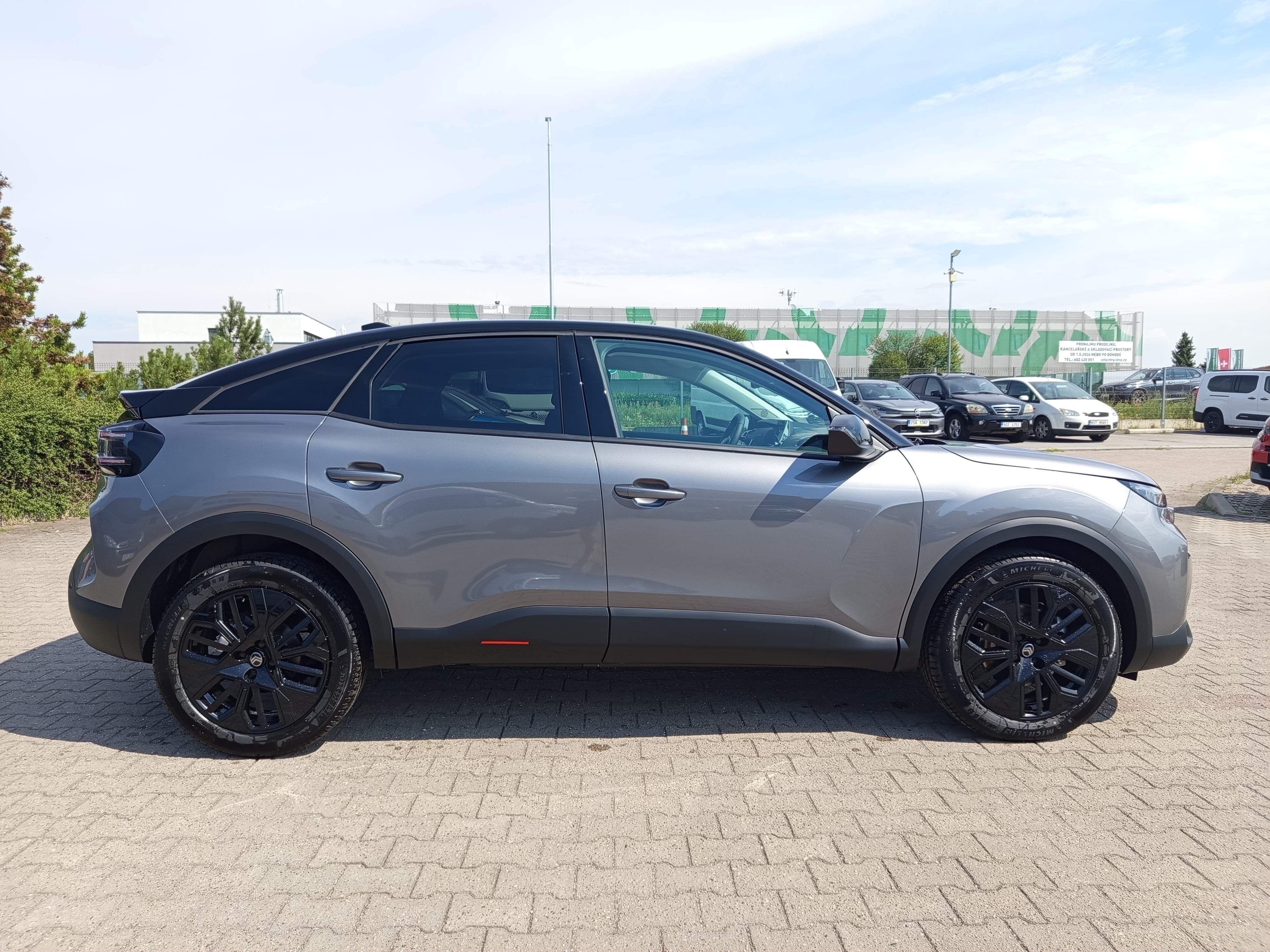 Citroën C4, Collection Hybrid 145k - fotka 5