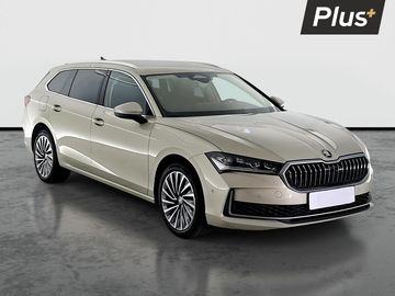 2.0 TDI, Laurin&Klement