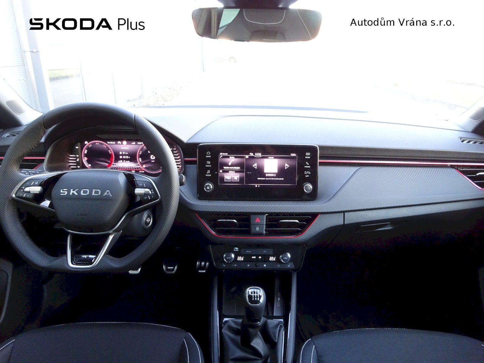 Škoda Scala, 1.0TSi 85kw Monte Carlo - fotka 5