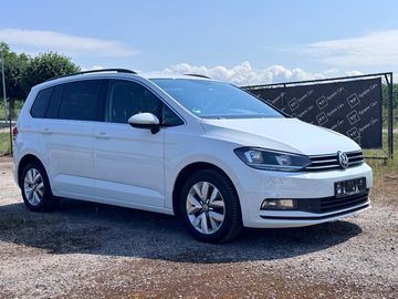 1.4 TSI DSG 110 kw 7míst TAŽNÉ