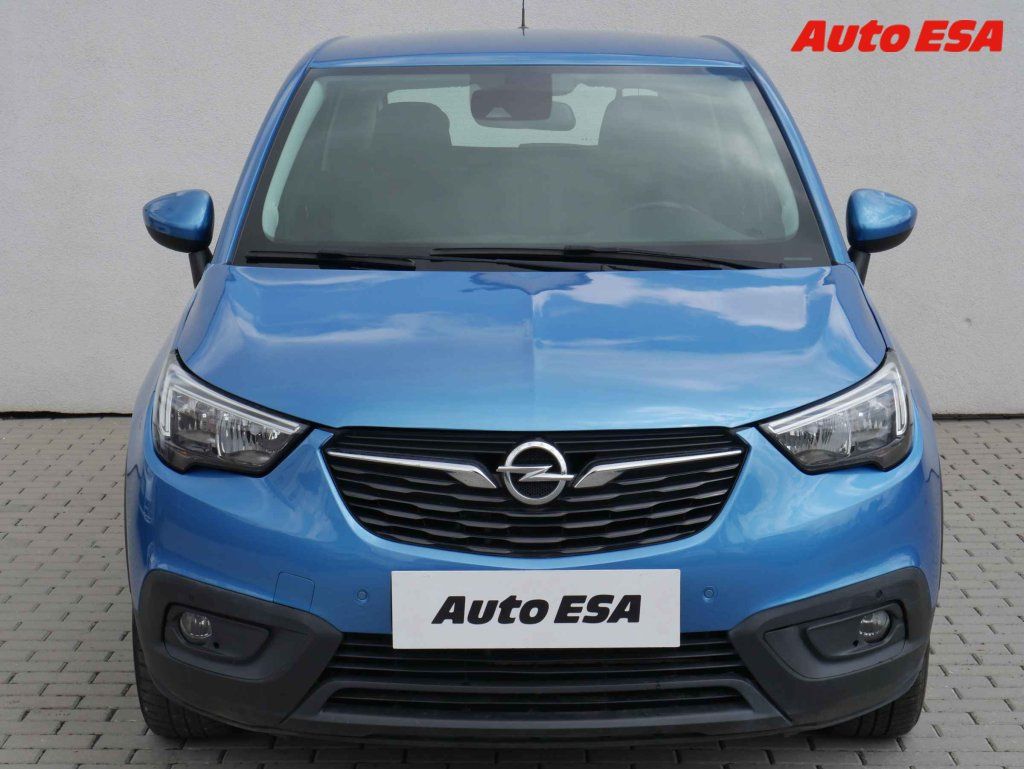 Opel Crossland X, 1.2i - fotka 2