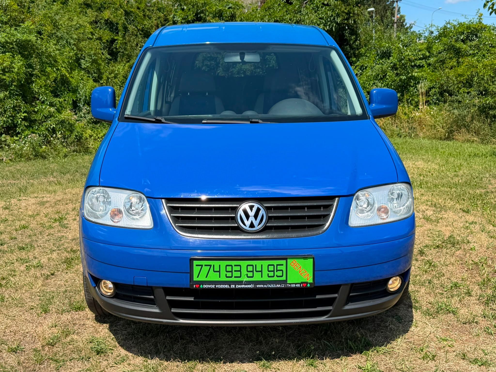 Volkswagen Caddy, MAXI LIFE 1,6 MPI - 7 MÍST !! - fotka 2