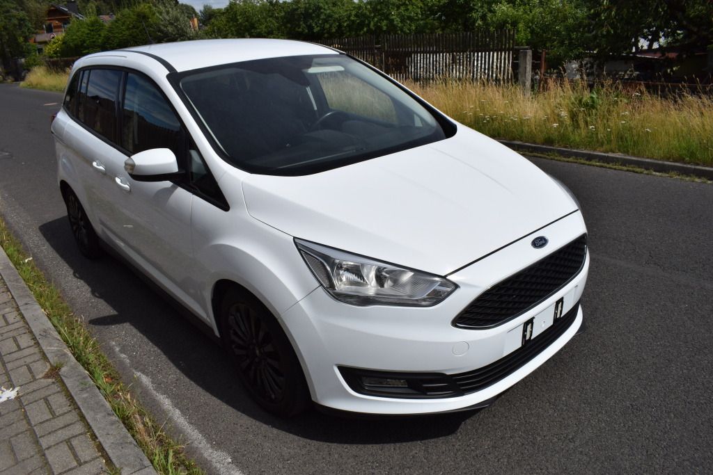 Ford Grand C-MAX, 2.0 TDCi záruka KM, 110kW, TOP - fotka 4