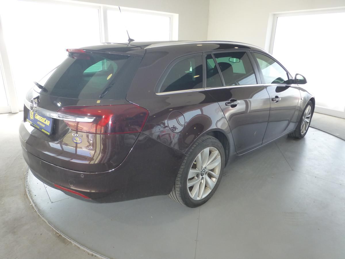 Opel Insignia, 2,0CDTI-125KW*ALU**VYHŘ.VOLANT - fotka 4