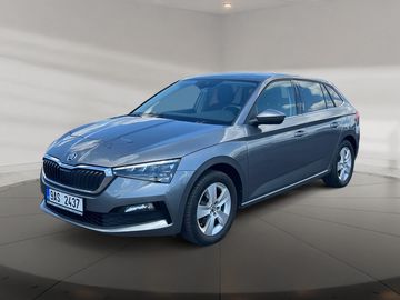 STYLE 1.5TSI 110kW DSG CZ DPH