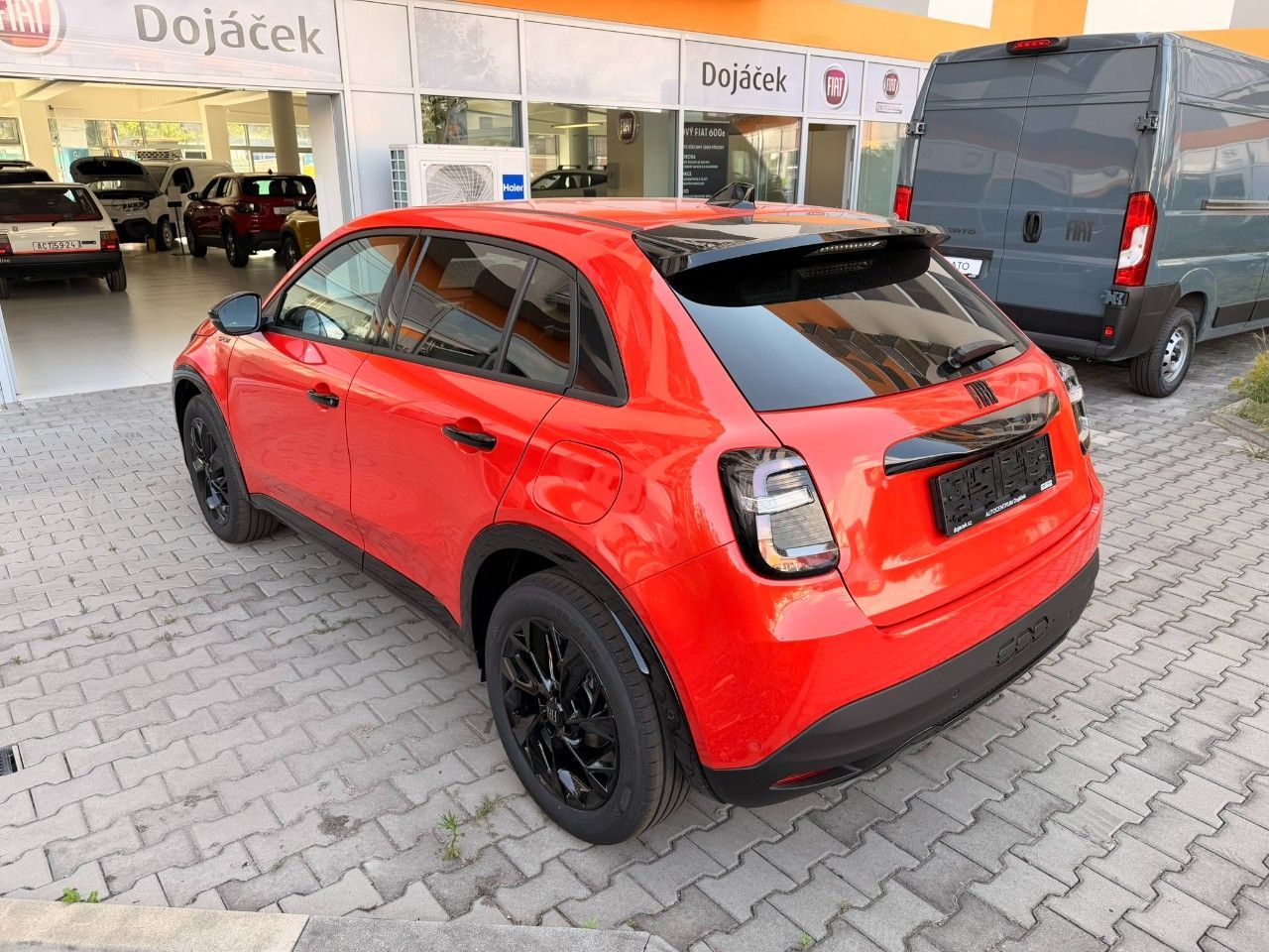 Fiat 600, Sport 1.2 Turbo 100k MT6 - fotka 3