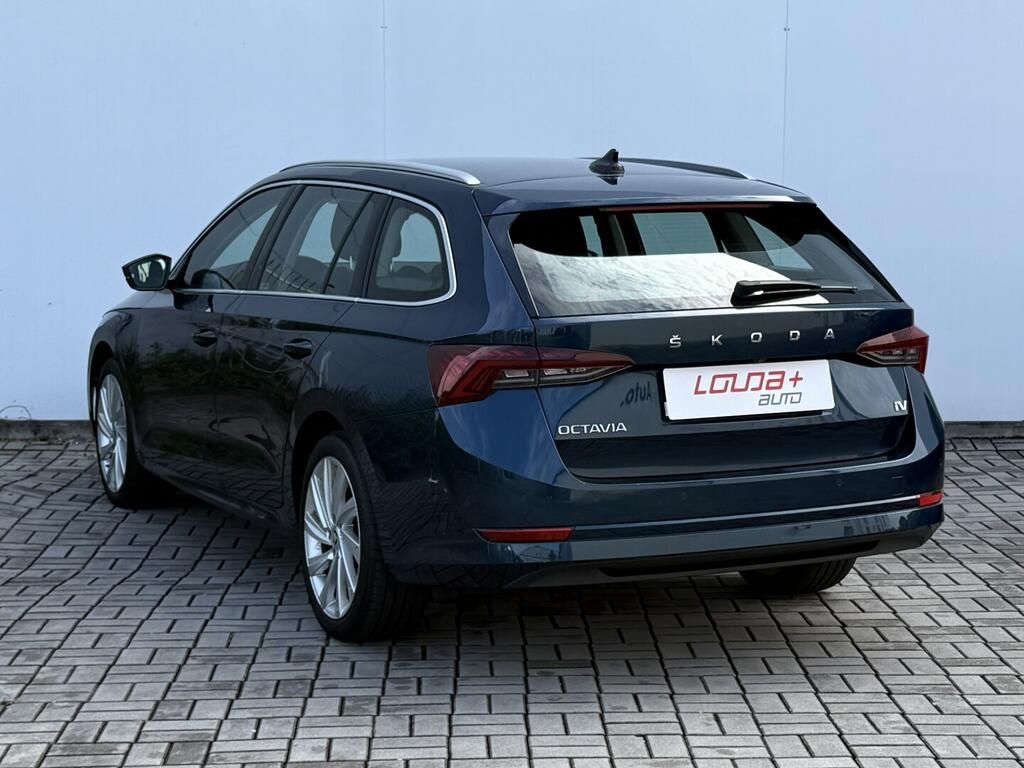 Škoda Octavia, Style Comfort 1.4 TSI 150 kW - fotka 6