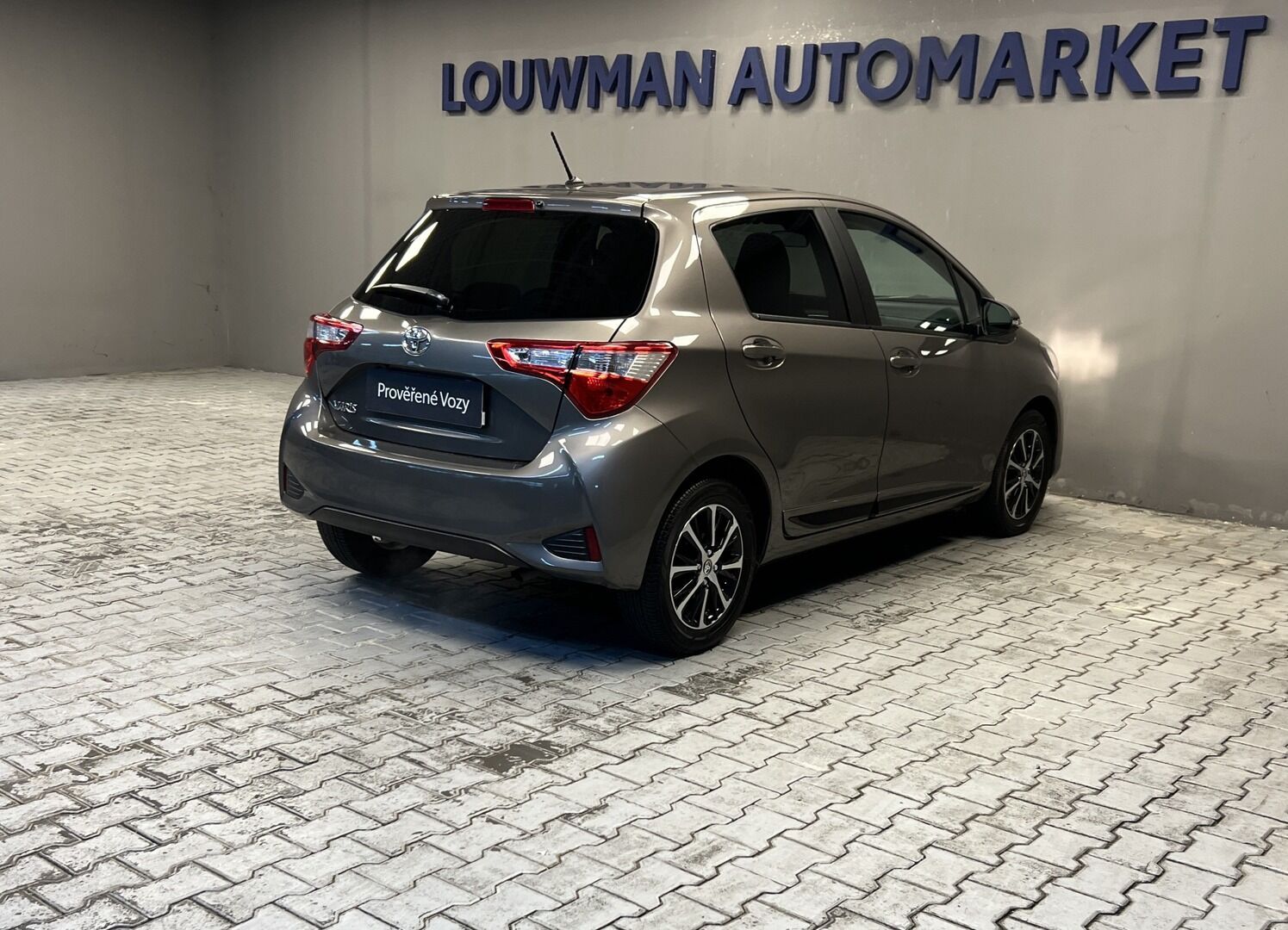 Toyota Yaris, 1.5 AT ACTIVE TREND - fotka 2