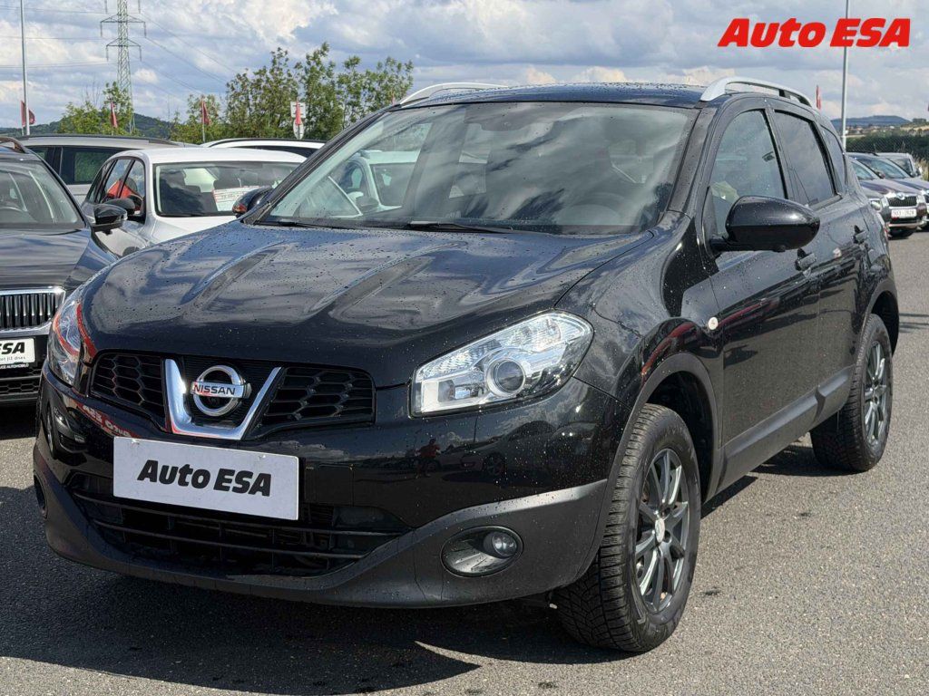 Nissan Qashqai, 2.0I - fotka 3