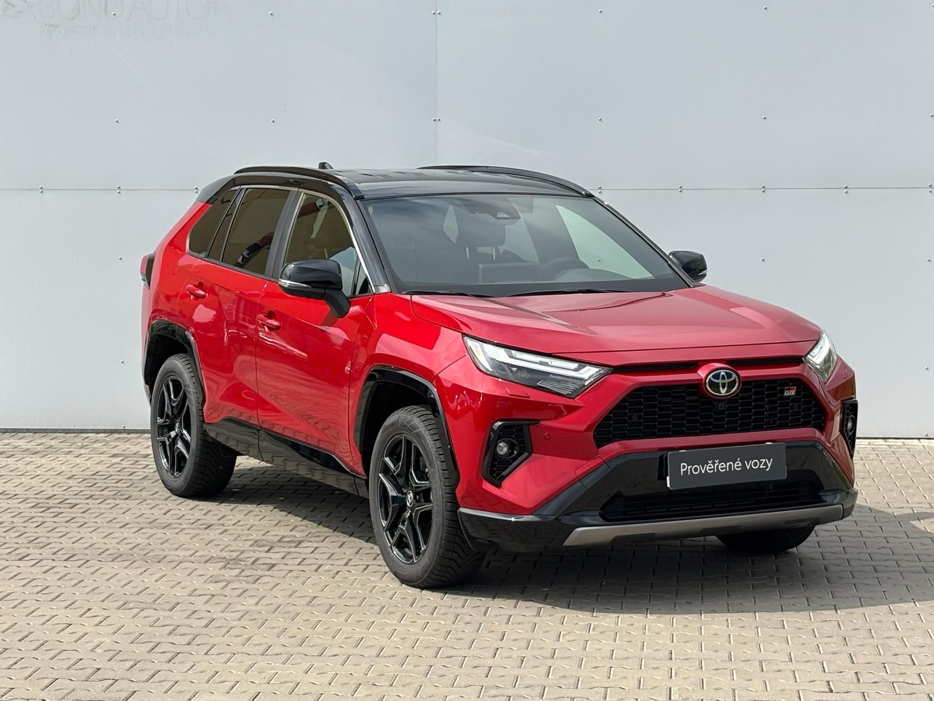 Toyota Rav4, 2.5 HSD e-CVT AWD GR-Sport - fotka 6